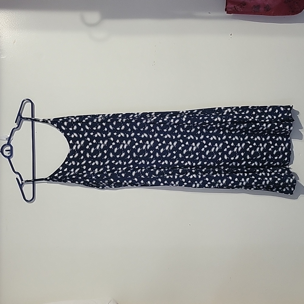 Old Navy Midi Cami Dress